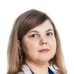 Гордовская Светлана Вячеславовна