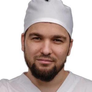 Шахбанов Салам Шахбанович