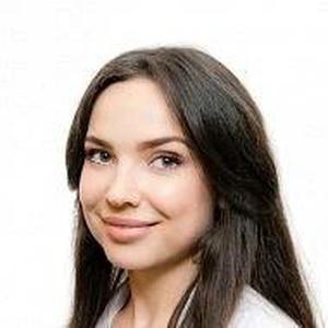 Шаповалова Юлия Олеговна