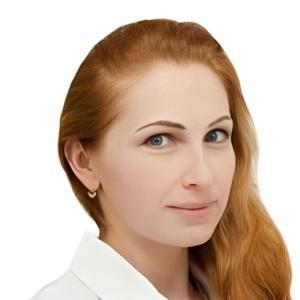Красовская Маргарита Сергеевна