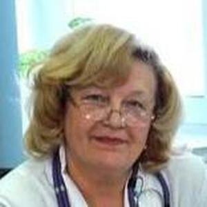 Беляковцева Анна Ивановна