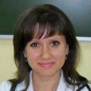 Орлова Анна Николаевна
