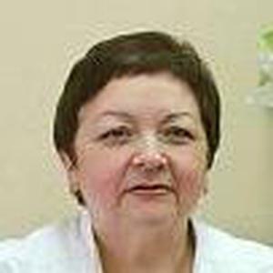 Захарова Елена Леонидовна