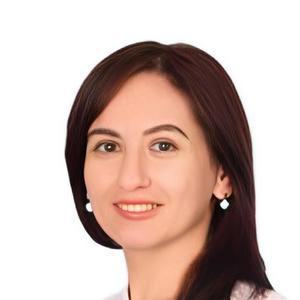 Каракетова Диана Викторовна