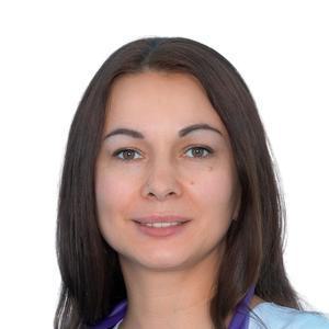 Маккавеева Юлия Викторовна