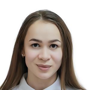 Зарипова Лейсан Ильфировна