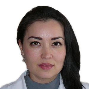 Степанова Айгуль Айратовна