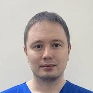 Николаев Игорь Алексеевич