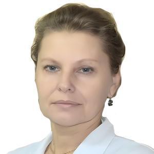 Одегова Евгения Ивановна