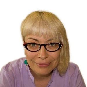 Елисеева Инна Владимировна