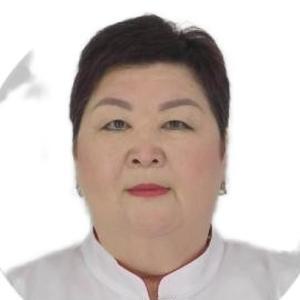 Чимеева Галина Синдетовна