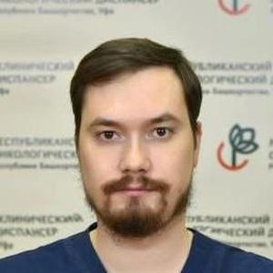 Тарасов Никита Анатольевич