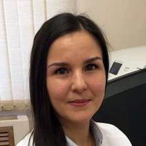 Мухаметзянова (Усманова) Алия Насиховна