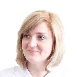 Гаврилина Юлия Викторовна