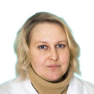 Горбунова Елена Евгеньевна