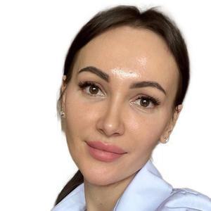 Свистунова Анна Викторовна