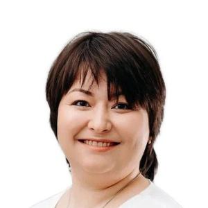 Канафина Лира Рафаиловна
