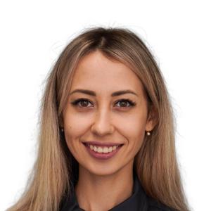 Сидоркина Оксана Сергеевна