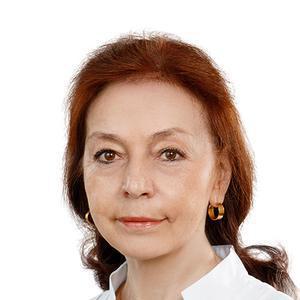 Лейбчик Евгения Марковна