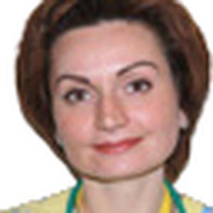 Никитина Ирина Владимировна