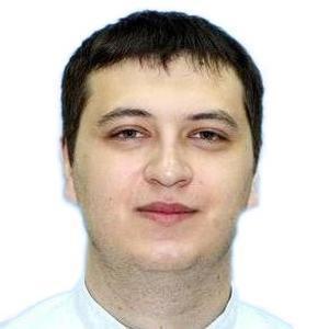 Антонов Лев Сергеевич