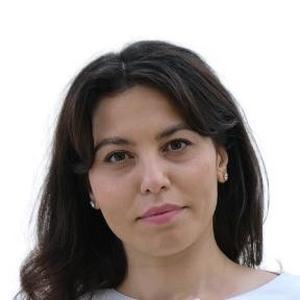 Абраамян Армине Рафиковна