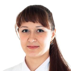 Степанова Анна Владимировна
