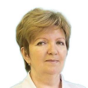 Старичкова Елена Михайловна
