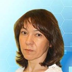 Иванова Флюра Нургаленовна