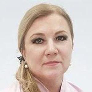 Бордюкова Любовь Николаевна