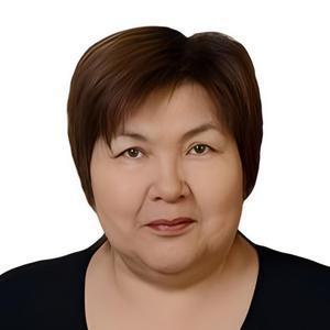 Асымбекова Эльмира Уметовна