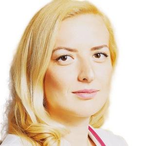 Стрыканова Анна Вячеславовна
