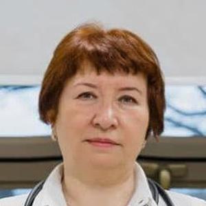 Хаджаева Замира Асамджоновна