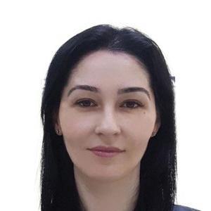 Калмыкова Залина Мартиновна