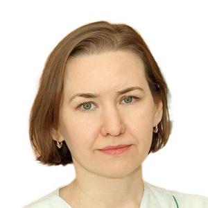 Юсупова Динара Азатовна
