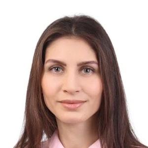 Афанасова Екатерина Георгиевна