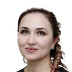 Борлакова Мадина Азнауровна