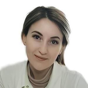 Реутова Анастасия Сергеевна