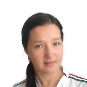 КазаченкоМихалева Евгения Николаевна