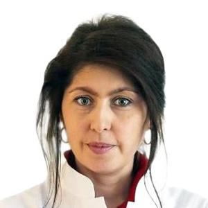 Эсавулова Лола Тухтаевна