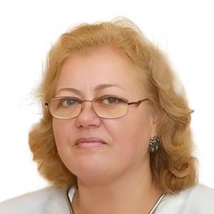 Исакова Ирина Федоровна