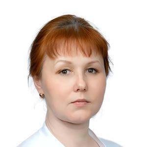 Сухарева Анна Евгеньевна