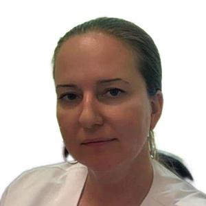 Слетина Светлана Юрьевна
