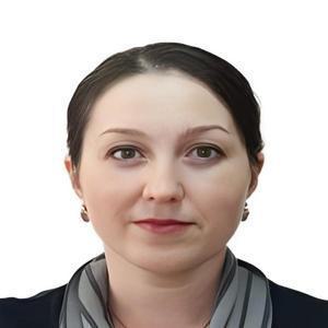 Багманова Чулпан Минсагировна