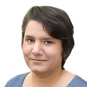 Дегтярева Ирина Вадимовна