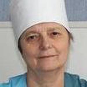 Моисеева Евгения Степановна