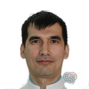 Реджепов Ровшан Исматуллаевич
