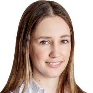 Антонова Елена Юрьевна
