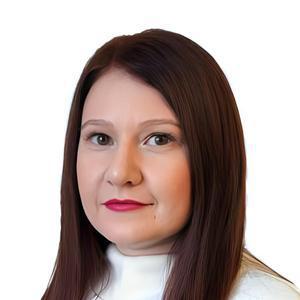 Мосолова Юлия Сергеевна
