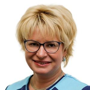 Парусова Елена Владимировна